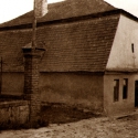 Dům, ve kterém vyrůstala Erika Rothová, později provdaná jako Brammerová