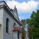Modlitebna Nového židovského hřbitova v Uherském Brodě