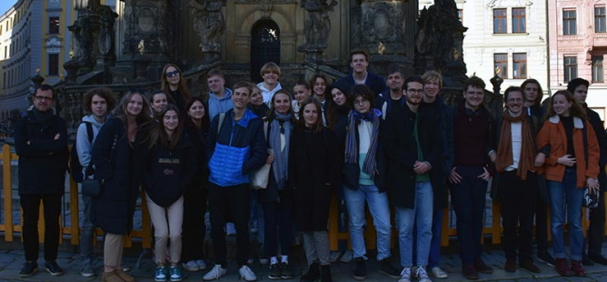 Po třech letech se konečně podařilo obnovit česko-polské studentské výměny