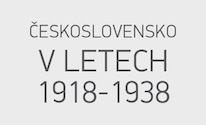 Československo v letech 1918-1938