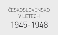 Československo v letech 1945-1948